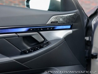 BMW 5 Touring 550e xDrive M S 2025