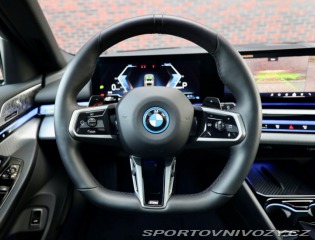 BMW 5 Touring 550e xDrive M S 2025