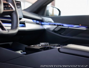 BMW 5 Touring 550e xDrive M S 2025