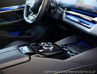 BMW 5 Touring 550e xDrive M S 2025