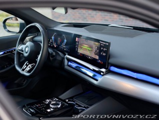 BMW 5 Touring 550e xDrive M S 2025