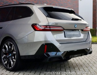 BMW 5 Touring 550e xDrive M S 2025