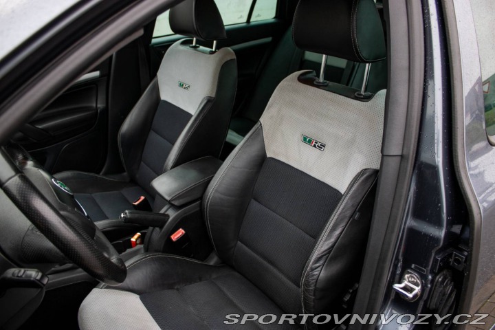 Škoda Octavia RS Combi RS 2.0TDI / AJ NA 2010