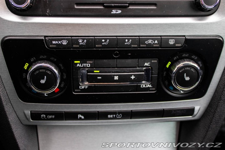 Škoda Octavia RS Combi RS 2.0TDI / AJ NA 2010