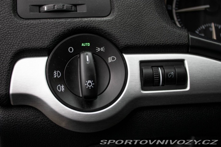 Škoda Octavia RS Combi RS 2.0TDI / AJ NA 2010