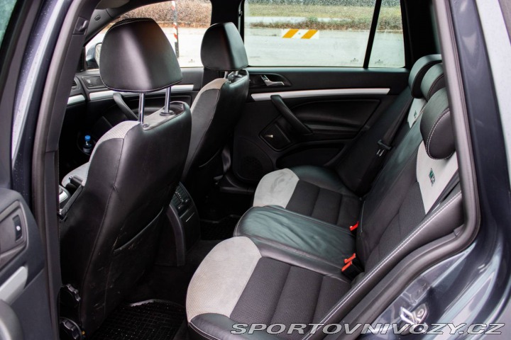 Škoda Octavia RS Combi RS 2.0TDI / AJ NA 2010