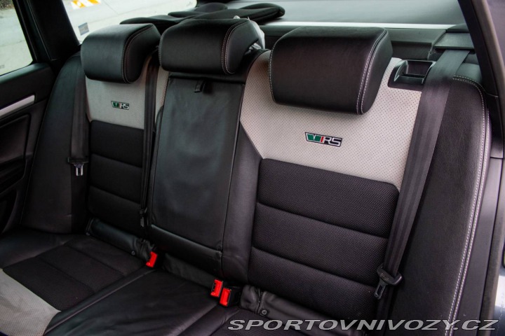 Škoda Octavia RS Combi RS 2.0TDI / AJ NA 2010