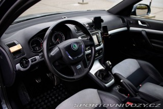 Škoda Octavia RS Combi  RS 2.0TDI / AJ NA 2010