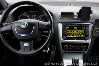 Škoda Octavia RS Combi  RS 2.0TDI / AJ NA 2010