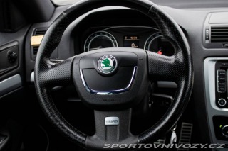 Škoda Octavia RS Combi  RS 2.0TDI / AJ NA 2010