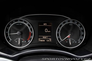 Škoda Octavia RS Combi  RS 2.0TDI / AJ NA 2010