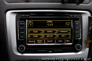 Škoda Octavia RS Combi  RS 2.0TDI / AJ NA 2010