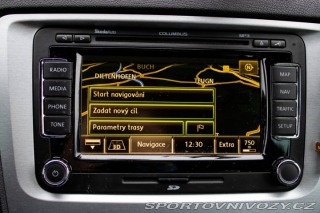 Škoda Octavia RS Combi  RS 2.0TDI / AJ NA 2010