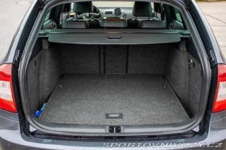 Škoda Octavia RS Combi  RS 2.0TDI / AJ NA 2010