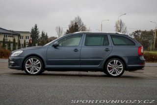 Škoda Octavia RS Combi  RS 2.0TDI / AJ NA 2010