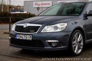 Škoda Octavia RS Combi  RS 2.0TDI / AJ NA 2010