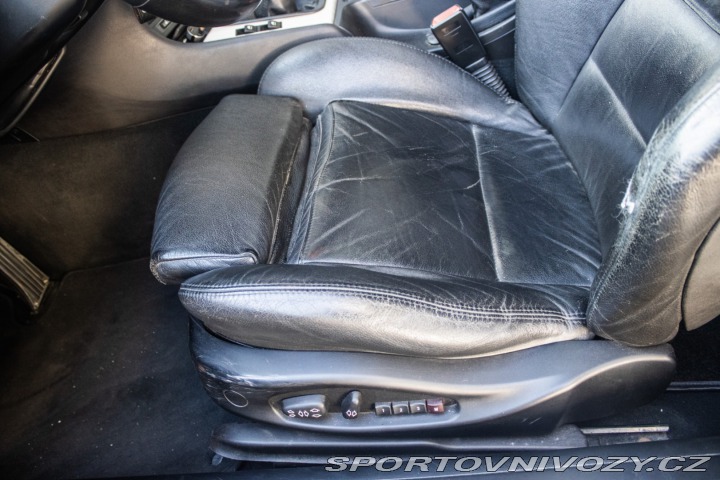 BMW 3 Coupé 330 Ci, 170kW, M6, 2003