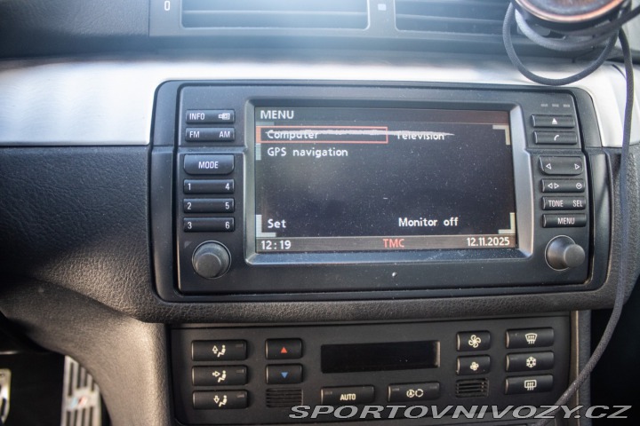 BMW 3 Coupé 330 Ci, 170kW, M6, 2003