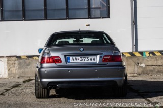 BMW 3 Coupé 330 Ci, 170kW, M6, 2003