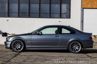 BMW 3 Coupé 330 Ci, 170kW, M6, 2003