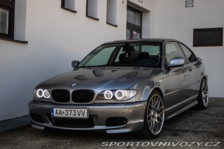 BMW 3 Coupé 330 Ci, 170kW, M6, 2003