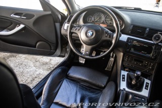 BMW 3 Coupé 330 Ci, 170kW, M6, 2003