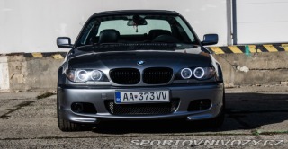 BMW 3 Coupé 330 Ci, 170kW, M6, 2003
