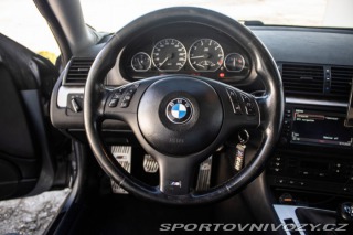 BMW 3 Coupé 330 Ci, 170kW, M6, 2003