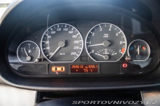 BMW 3 Coupé 330 Ci, 170kW, M6, 2003