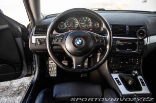 BMW 3 Coupé 330 Ci, 170kW, M6, 2003