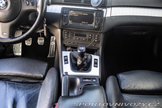 BMW 3 Coupé 330 Ci, 170kW, M6, 2003