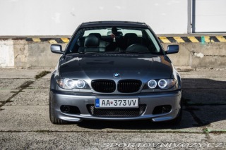 BMW 3 Coupé 330 Ci, 170kW, M6, 2003