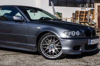 BMW 3 Coupé 330 Ci, 170kW, M6, 2003