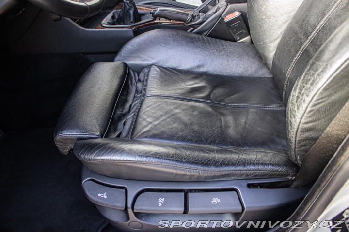 BMW 5 540 i, 210kW, M6, 4d. / 1999