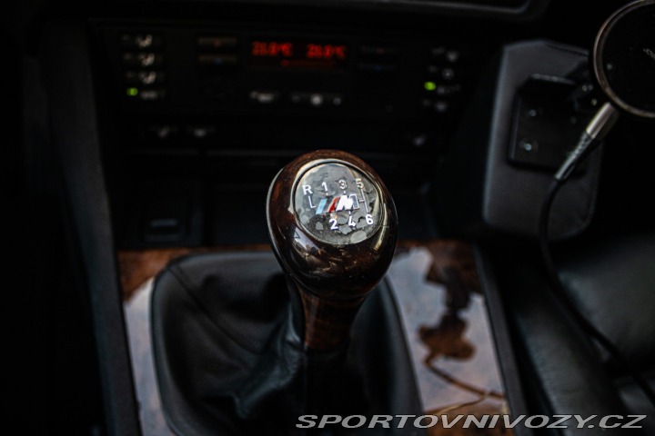 BMW 5 540 i, 210kW, M6, 4d. / 1999