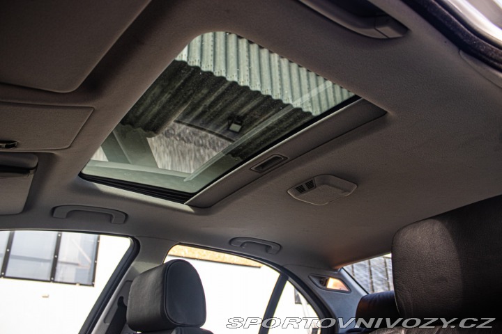 BMW 5 540 i, 210kW, M6, 4d. / 1999