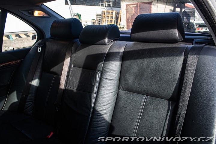 BMW 5 540 i, 210kW, M6, 4d. / 1999