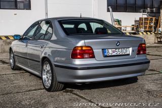 BMW 5 540 i, 210kW, M6, 4d. / 1999