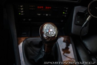 BMW 5 540 i, 210kW, M6, 4d. / 1999