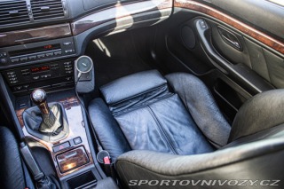 BMW 5 540 i, 210kW, M6, 4d. / 1999