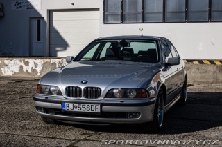 BMW 5 540 i, 210kW, M6, 4d. / 1999