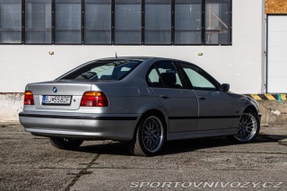 BMW 5 540 i, 210kW, M6, 4d. / 1999
