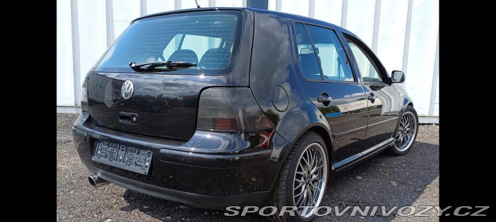 Volkswagen Golf Golfr 1.8 GTI Turbo 2002