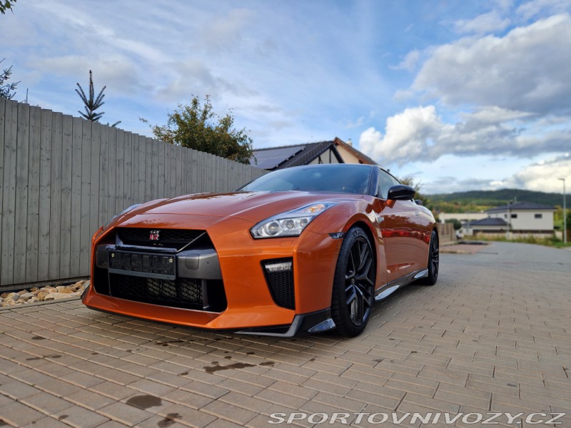 Nissan GT-R Stage II, 670HP, 18000km!