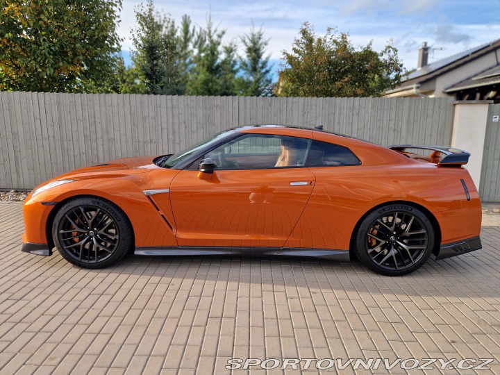 Nissan GT-R Stage II, 670HP, 18000km! 2018