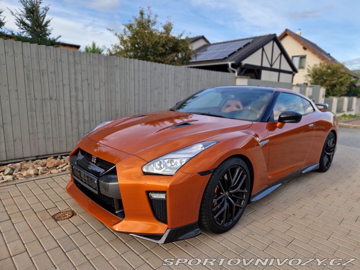 Nissan GT-R Stage II, 670HP, 18000km! 2018