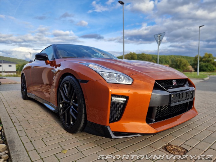 Nissan GT-R Stage II, 670HP, 18000km! 2018