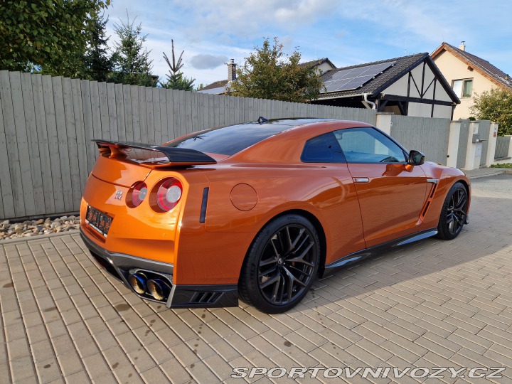 Nissan GT-R Stage II, 670HP, 18000km! 2018