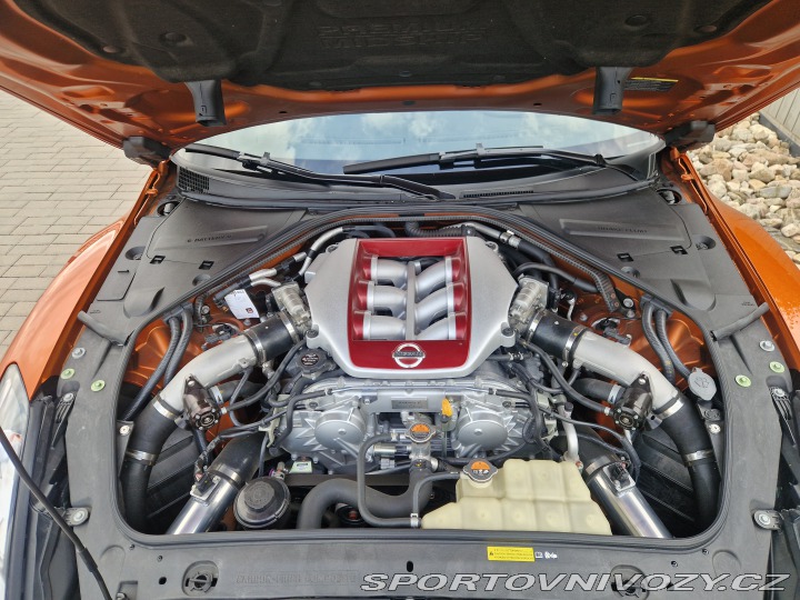 Nissan GT-R Stage II, 670HP, 18000km! 2018