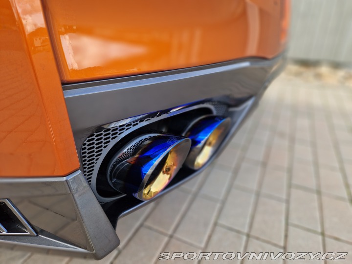 Nissan GT-R Stage II, 670HP, 18000km! 2018